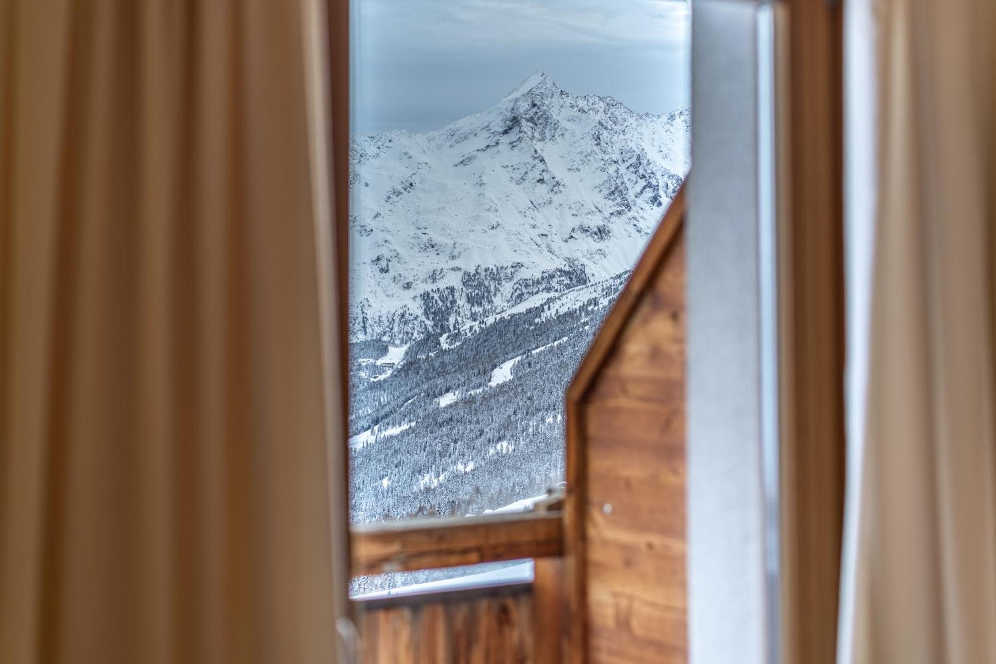 Hotel Hochsoelden Esterno foto