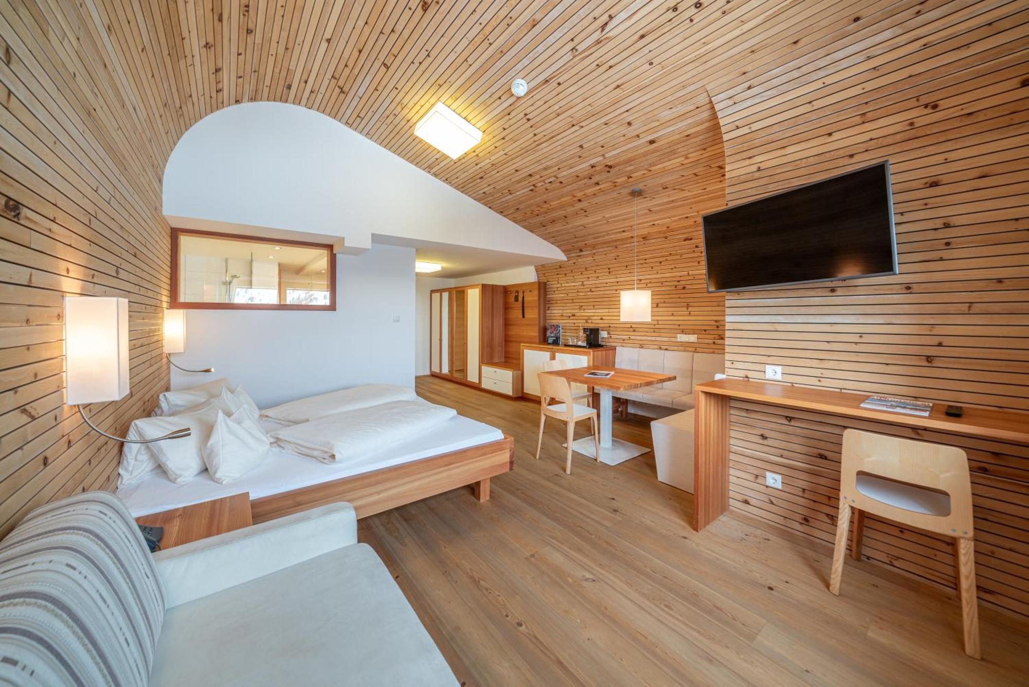 Hotel Hochsoelden Esterno foto