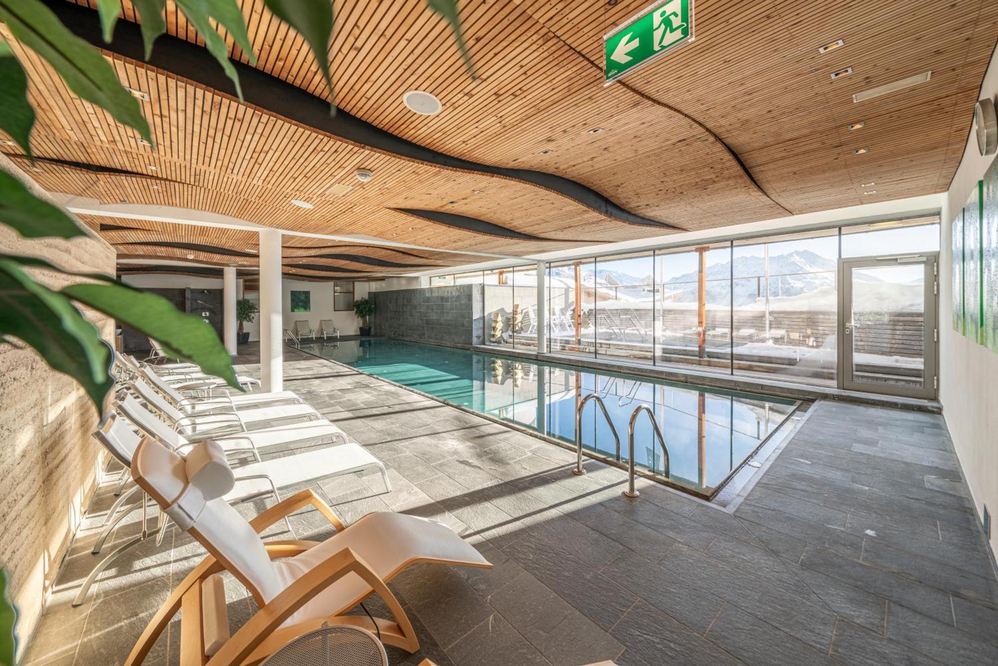 Hotel Hochsoelden Esterno foto
