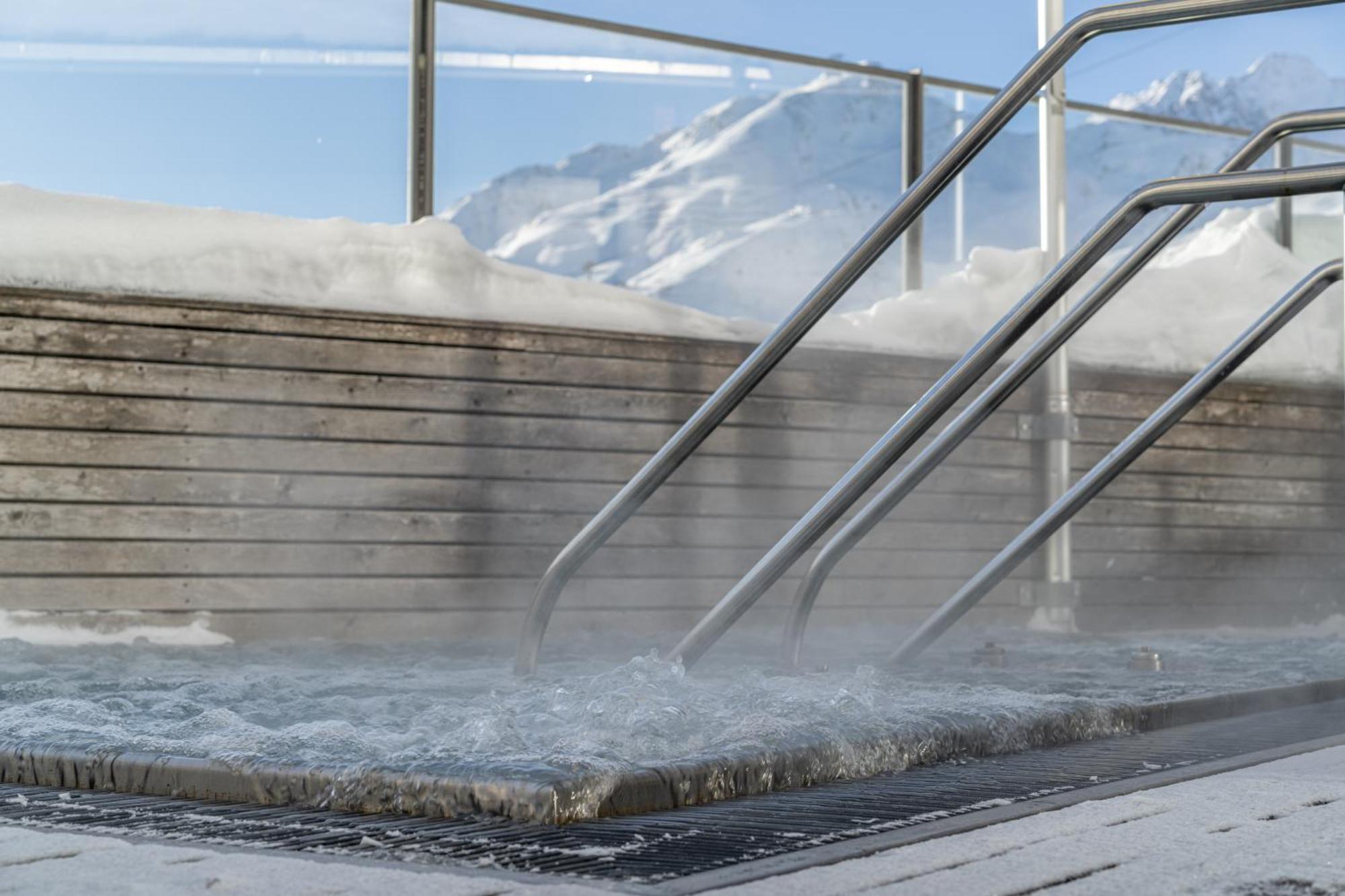 Hotel Hochsoelden Esterno foto