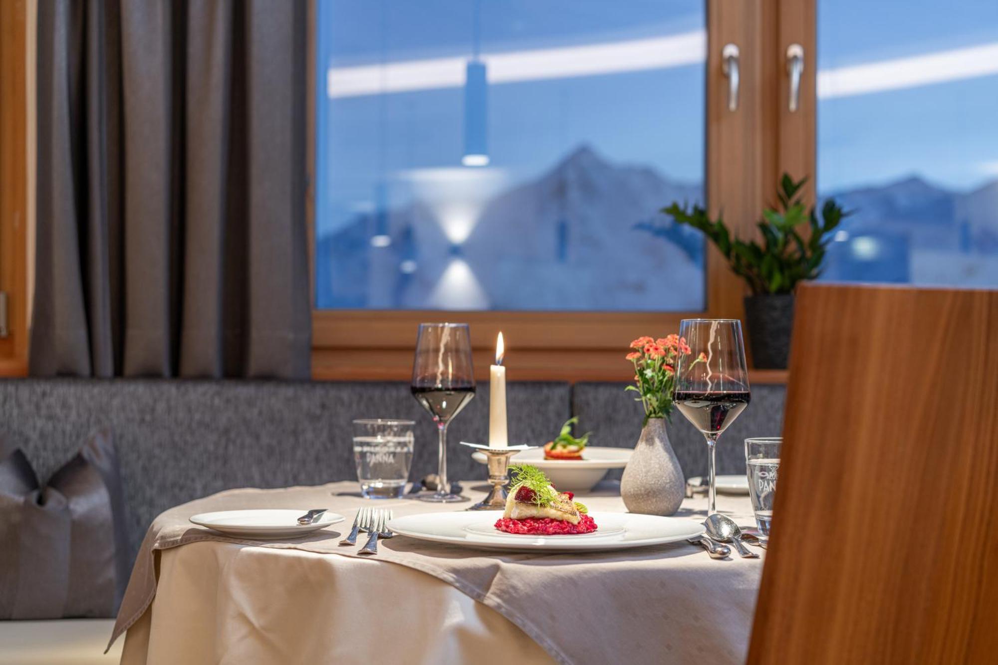 Hotel Hochsoelden Esterno foto