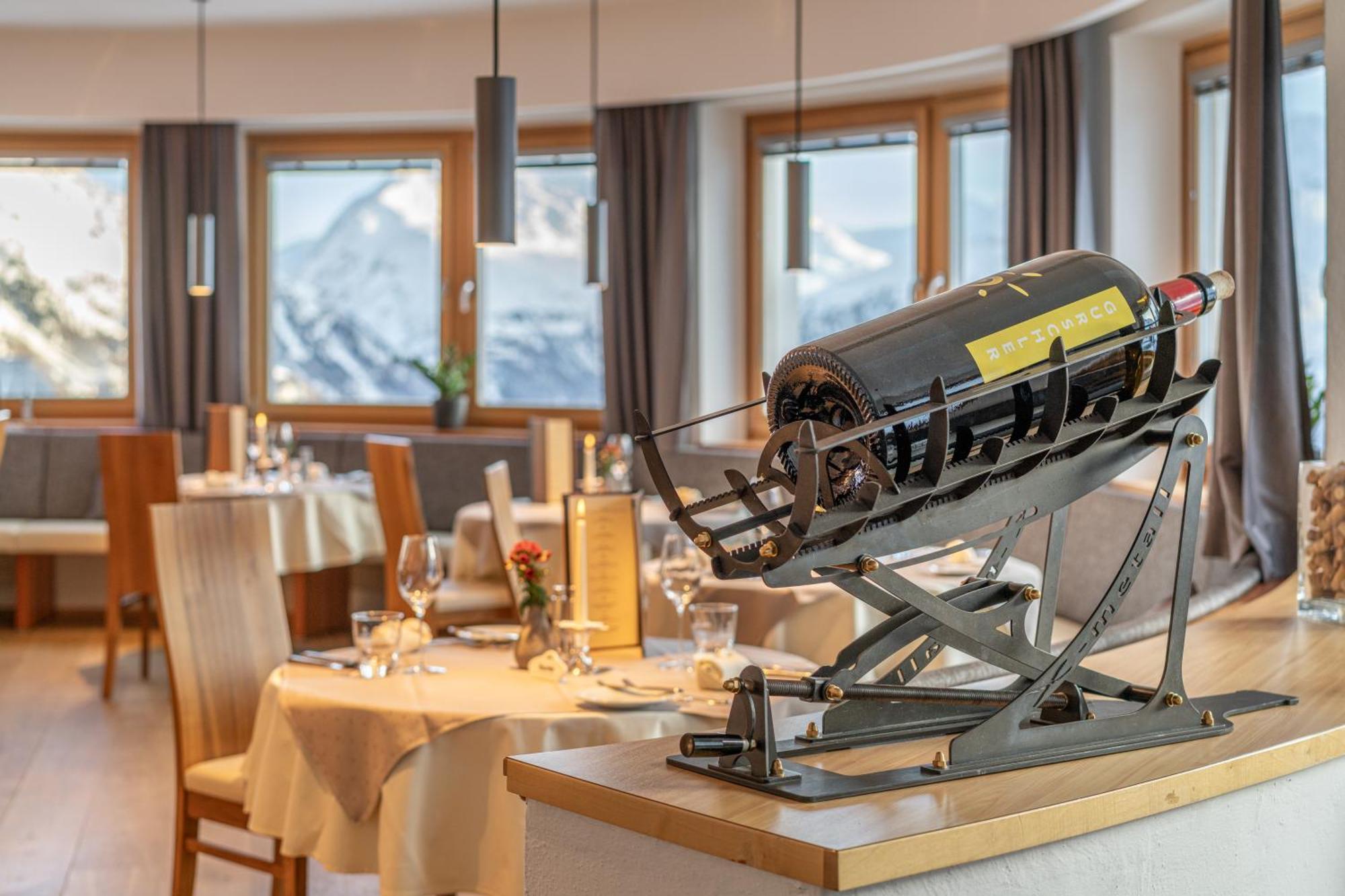 Hotel Hochsoelden Esterno foto