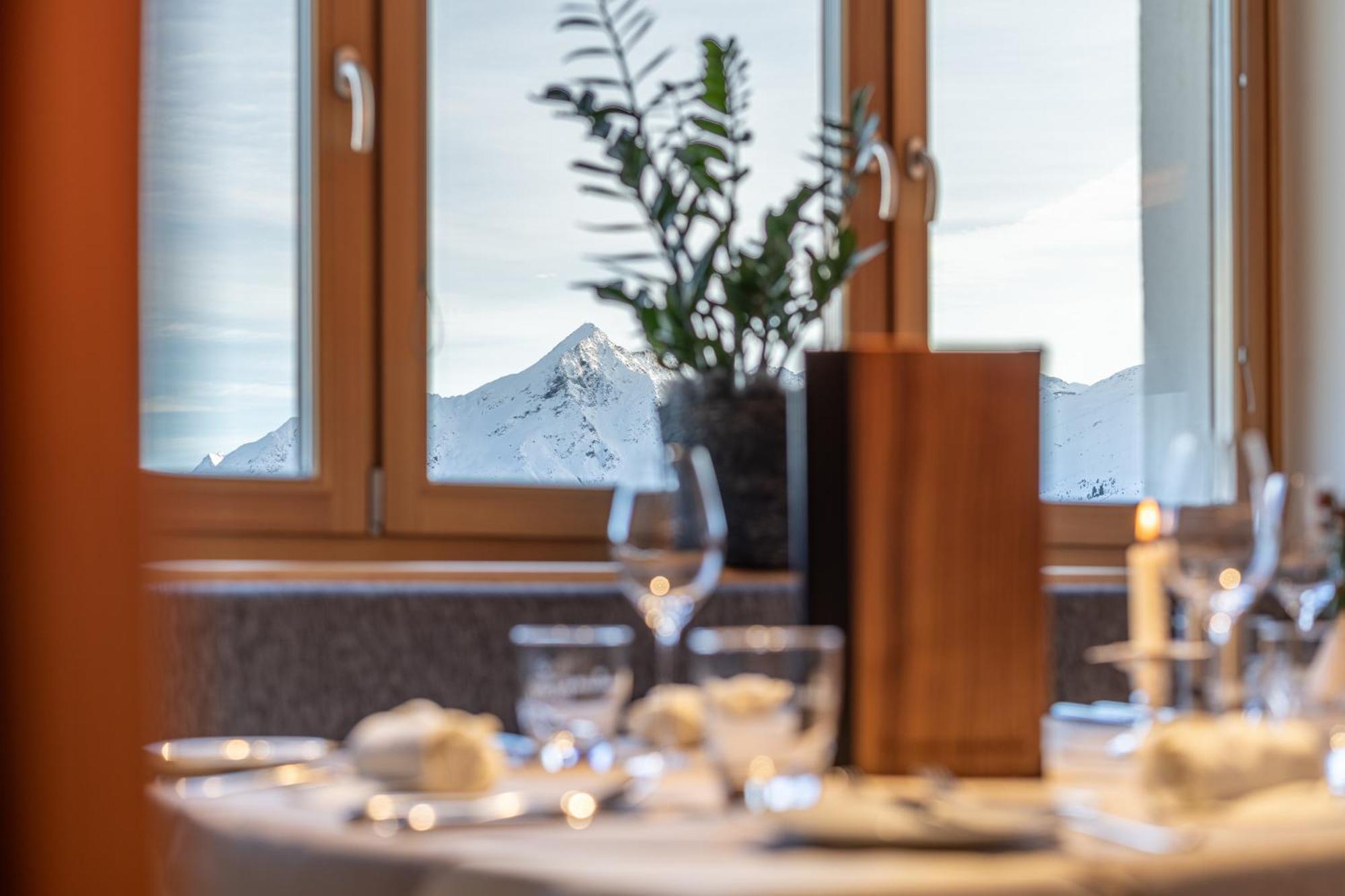 Hotel Hochsoelden Esterno foto